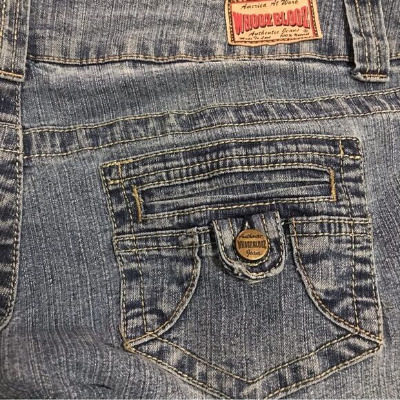 Whooblooz Authentic Jeans Size 9 - Picture 4 of 6